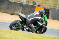 Lower Group Black Bikes